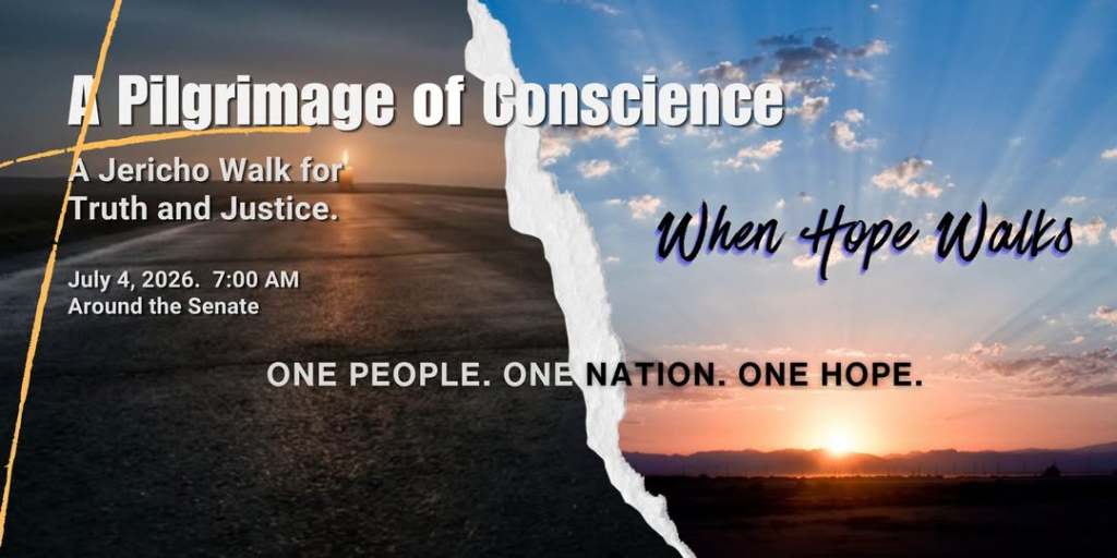 Clergy groups to hold ‘Pilgrimage of Conscience’ around Senate