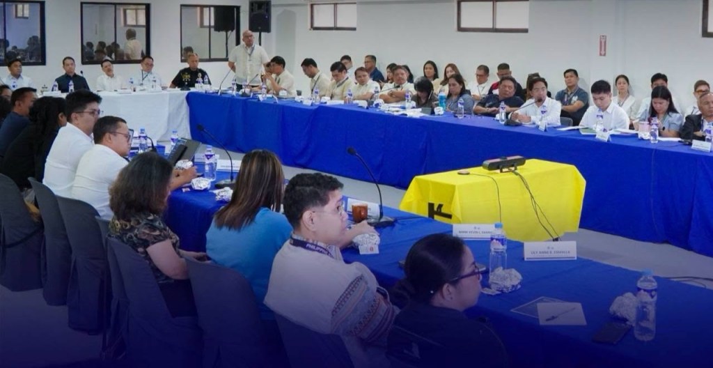 Inter-Agency Meeting Discusses Next Steps on Subic E-Waste&nbsp;Shipments
