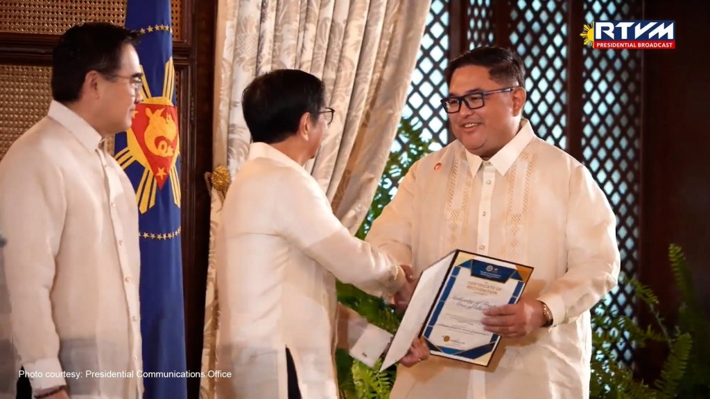 AFAB recognized for P138.12M dividend remittance during 2026 GOCCs’&nbsp;Day