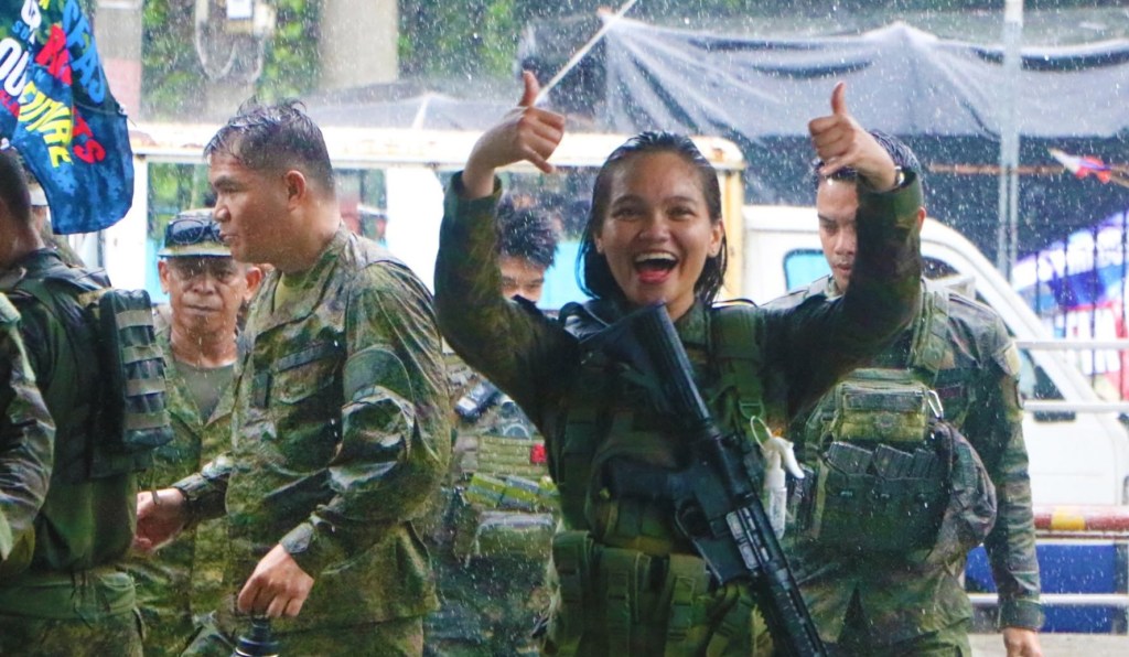 10-kilometrong Lakad para sa ika-10 Anibersaryo ng WPS 2016 Arbitral Award