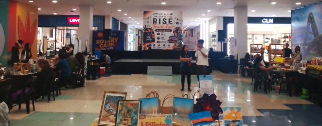 RISE TRADE FAIR NG JCI 2026 BILANG SUPORTA SA LOKAL NA NEGOSYO  