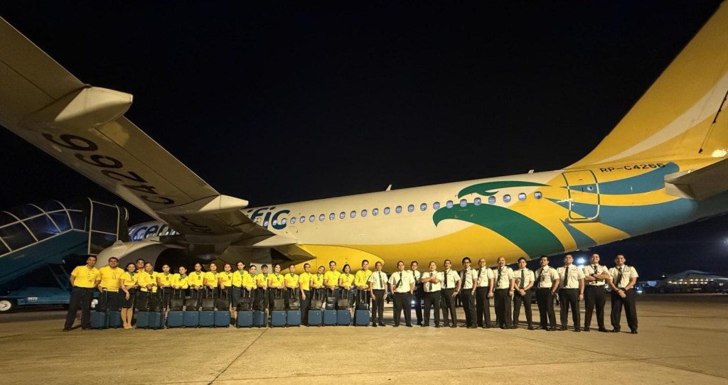 Cebu Pacific, Vietnam Airlines Sign Wet Lease&nbsp;Deal