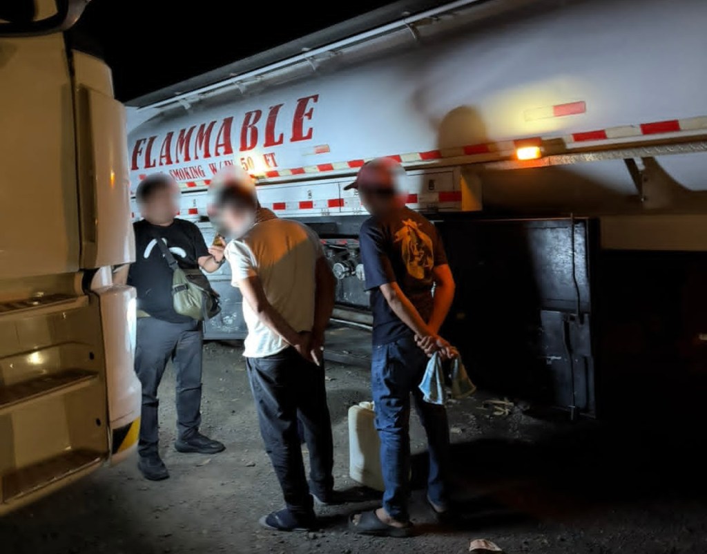 Php22-M Worth of Illegally Traded Fuel Seized in Bataan; 8&nbsp;Arrested