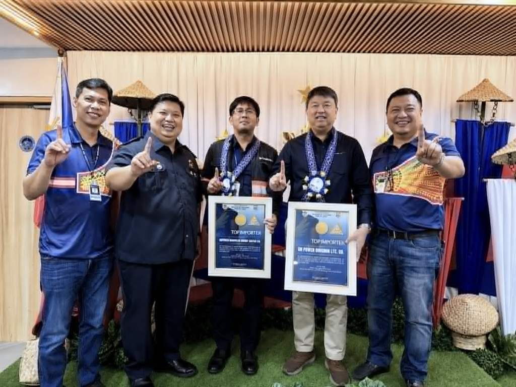 AboitizPower’s GNPD and GMEC Recognized as Top Importers by&nbsp;BOC-Limay