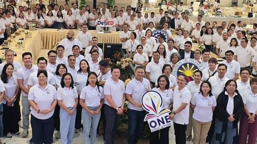 DepEd, CHED, TESDA launch ‘One Education’ to strengthen education, workforce&nbsp;pathways
