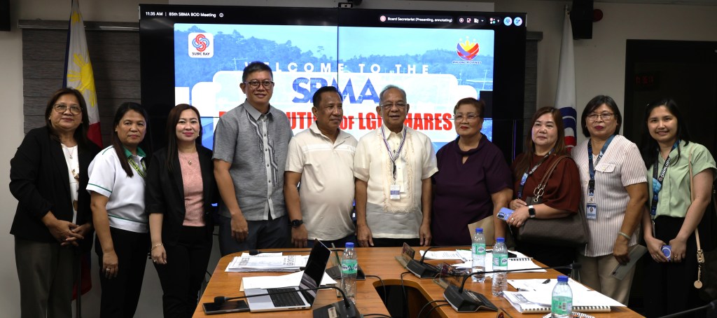 SBMA releases ₱218-M revenue shares to contiguous LGUs