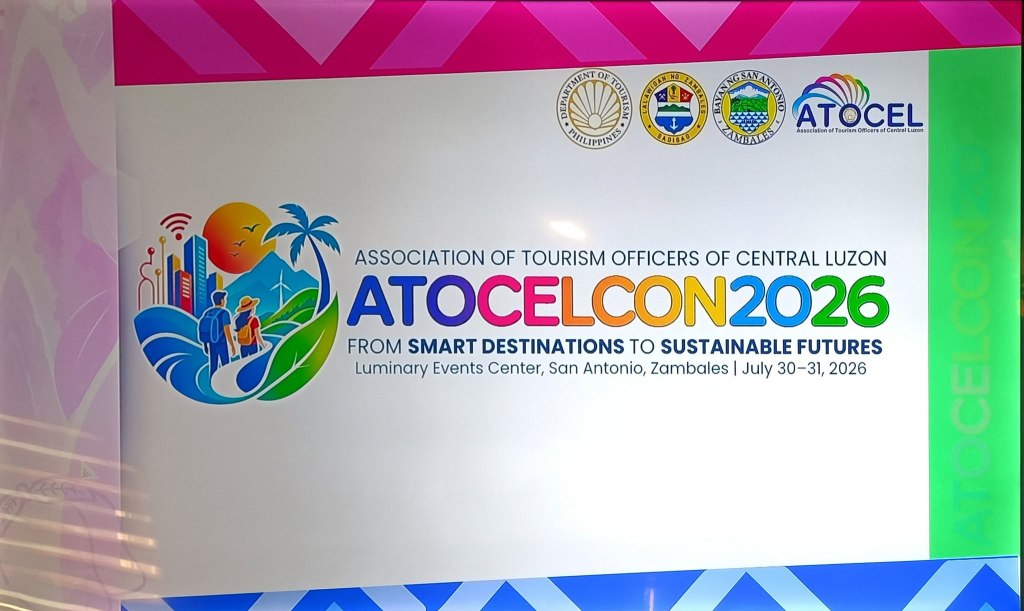 San Antonio, Zambales to Host 2026 ATOCEL Convention