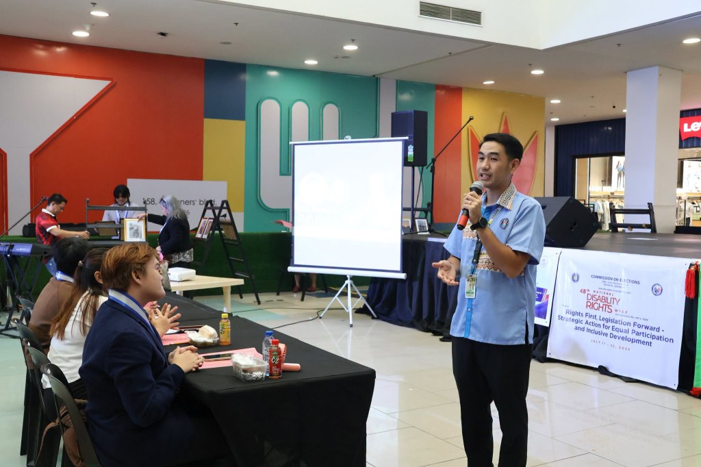 National Disability Rights Week Ipinagdiwang, Pagpapatibay sa IRR para sa PWD Isinulong ng&nbsp;OFPWD