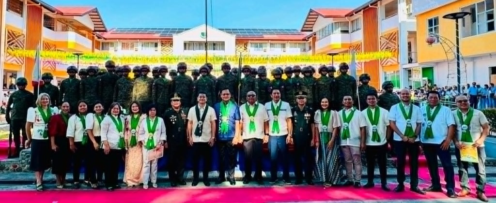 91st IB joins tribute to Quezon legacy at Maria Aurora’s 77th founding anniversary