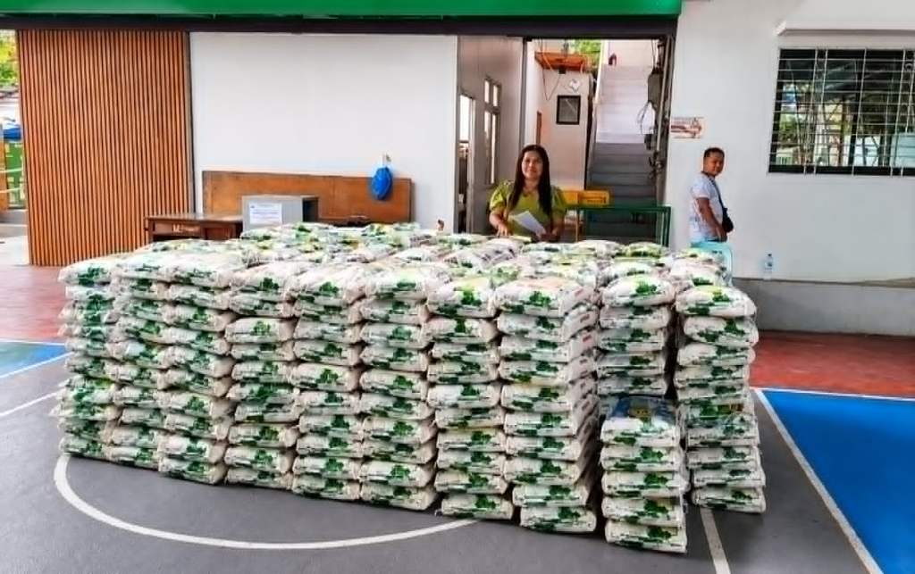AboitizPower’s ‘Project KiloWatt’ Fuel Food Security and Disaster Readiness for 2,000 Mariveles&nbsp;Families