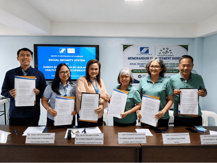SSS broadens contribution payment options in Bulacan for Sta. Maria residents and&nbsp;workers
