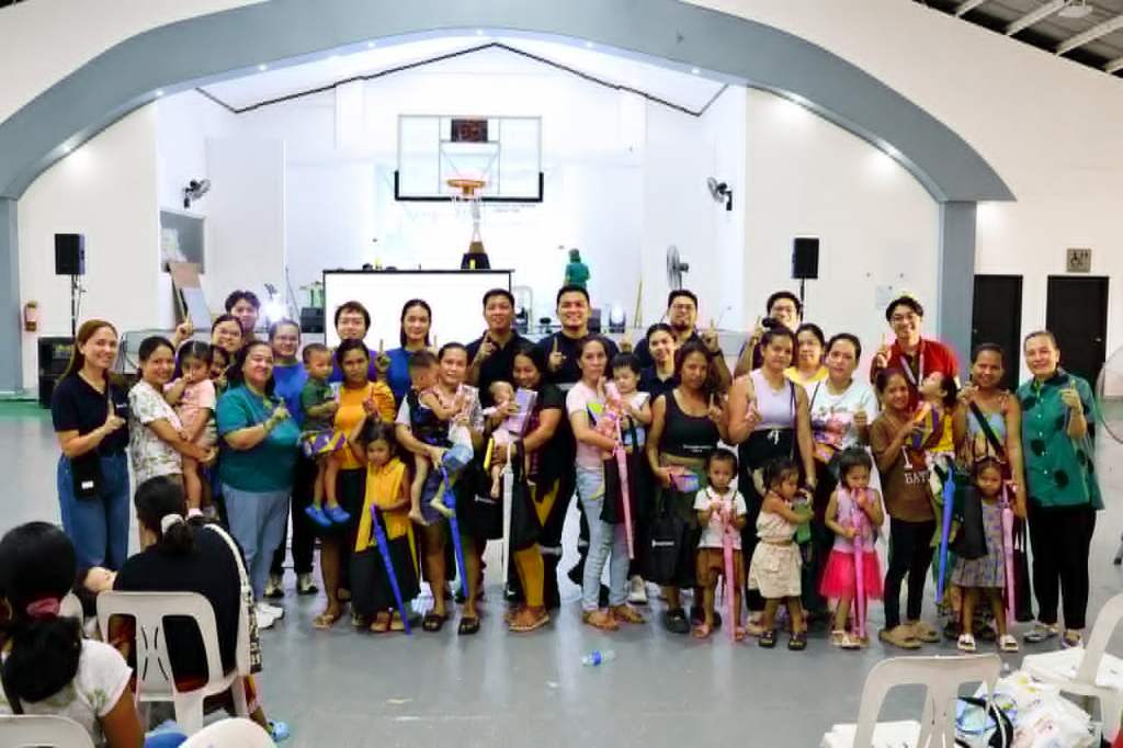 AboitizPower Champion Community Health Through Project Saysay Plus
