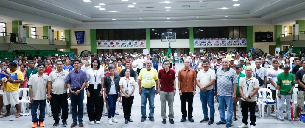 Social Protection Caravan Provides Government Services to 500 Zambales&nbsp;Fisherfolk