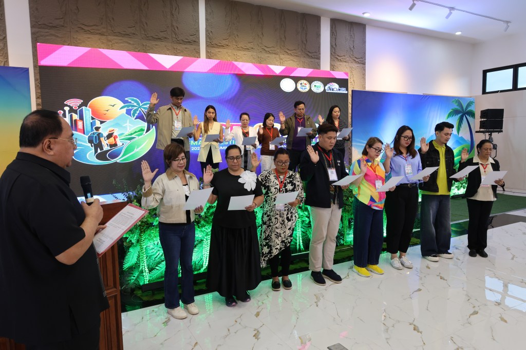 Ebdane urges Central Luzon tourism officials to turn global challenges into growth opportunities