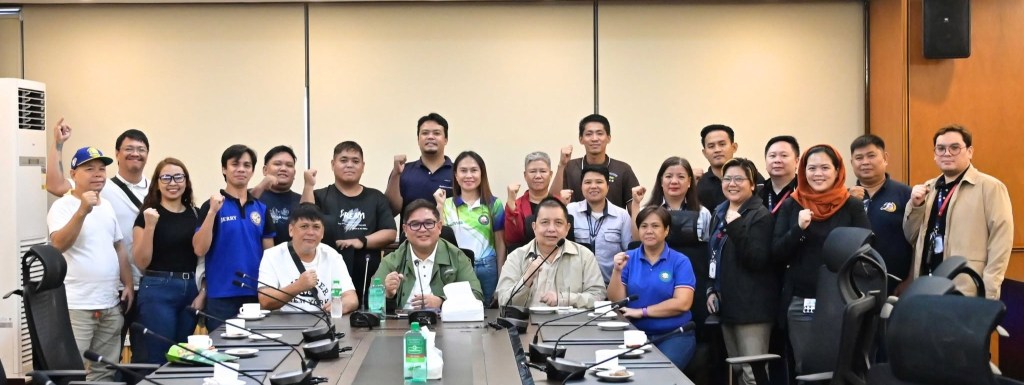 AFAB, labor union hold dialogue on workers’ welfare, Freeport development