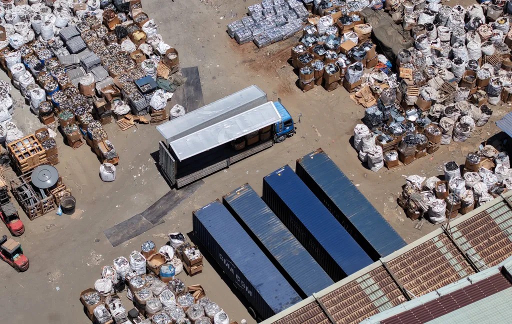 Subic recyclers urge status quo on e-waste&nbsp;entry