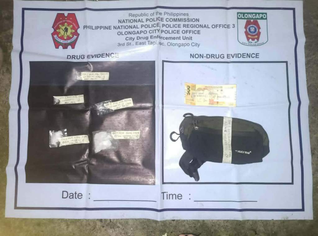 ₱170K HALAGA NG SHABU, NASAMSAM; 2 SUSPEK&nbsp;ARESTADO