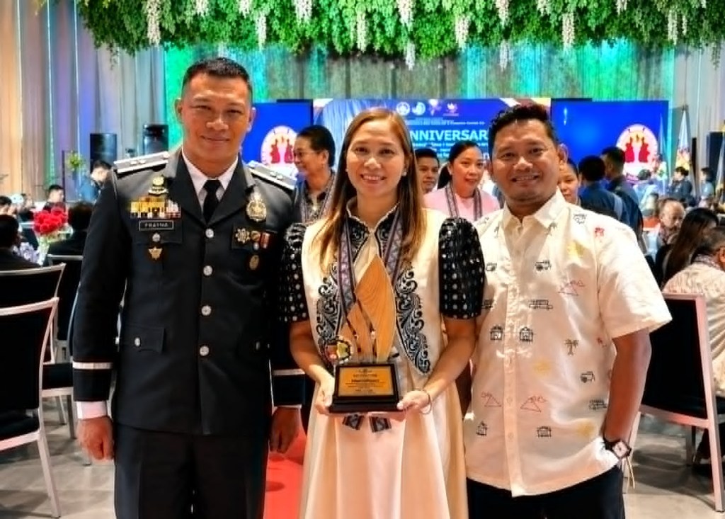 AboitizPower recognized by BJMP Region III for Project HOPE&nbsp;support