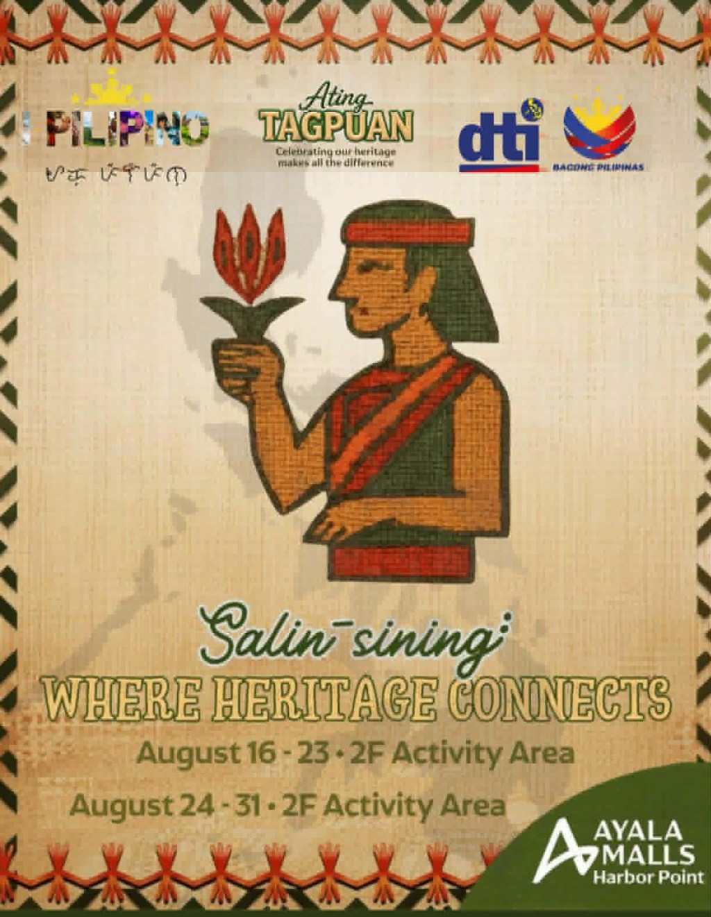 “Ating Tagpuan” Art Event Tampok sa Pagdiriwang ng Pamana at Sining sa&nbsp;Olongapo