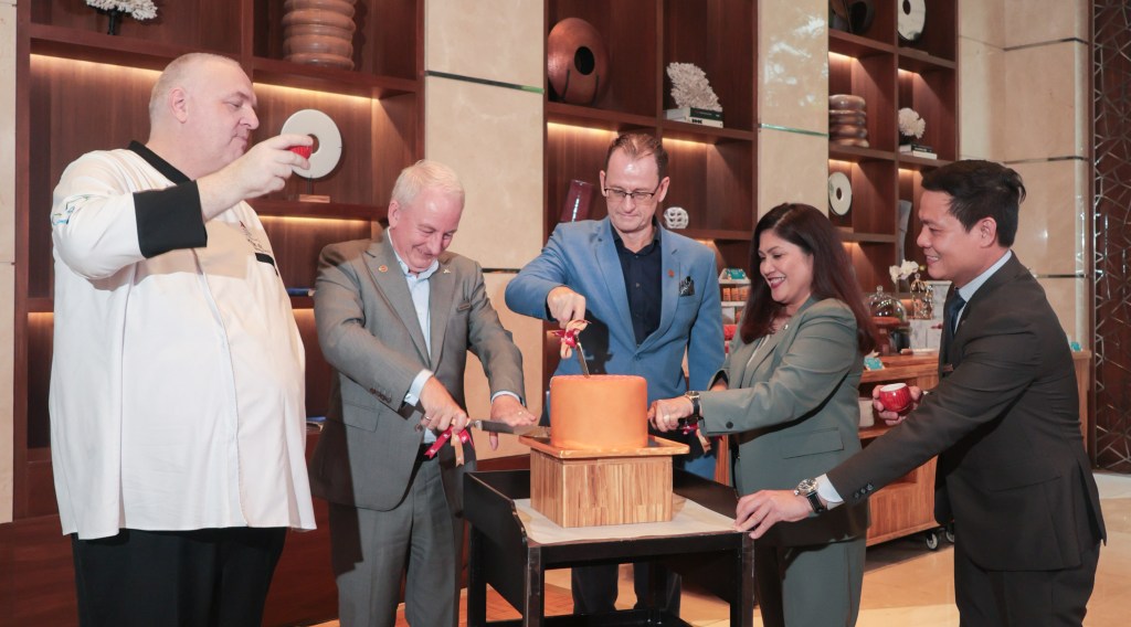 Manila Marriott Hotel Launches Two-Month MOONFEST&nbsp;Celebration