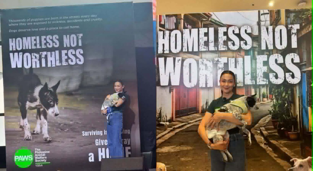 PAWS INILUNSAD ANG “HOMELESS NOT WORTHLESS” CAMPAIGN PARA SA MGA HAYOP NA WALANG&nbsp;TAHANAN