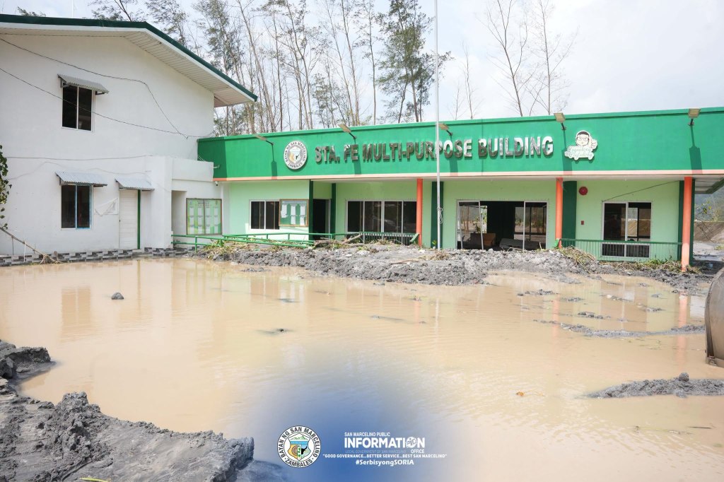 Zambales disaster council inirekomenda ang province-wide state of&nbsp;calamity