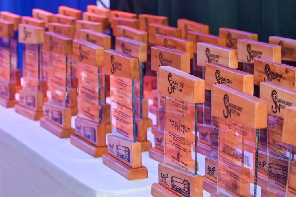 AFAB honors top enterprises, workers, partners at 12th Stakeholders’&nbsp;Night