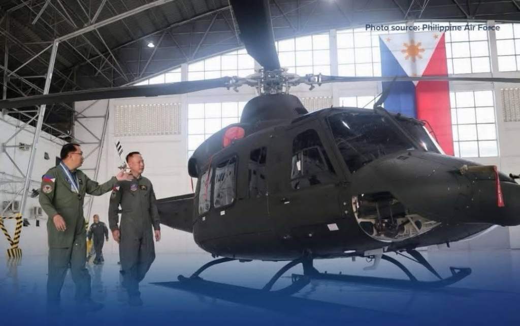 PBBM admin tinaasan ng P10-B ang AFP modernization fund para sa&nbsp;2027
