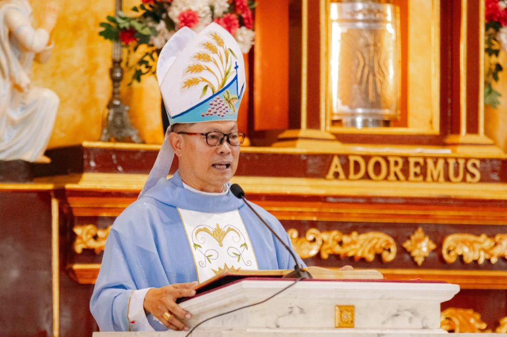 Bishop urges fair law enforcement, dialogue after 13 arrested over mining&nbsp;protest