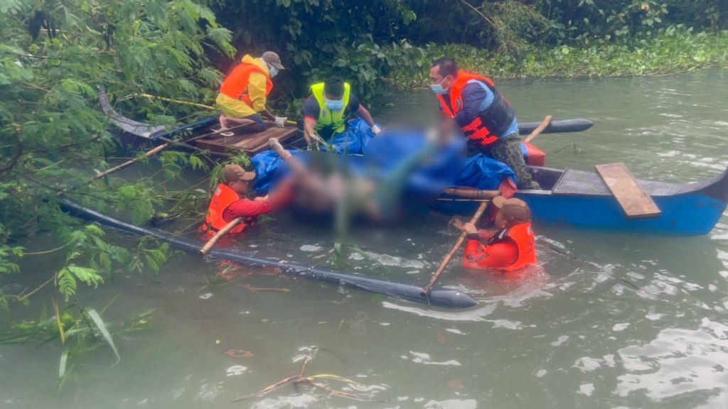 HULING NAWAWALANG BIKTIMA SA LAKE MAPANUEPE NATAGPUAN; 2 PATAY SA LANDSLIDE SA SUBIC&nbsp;FREEPORT