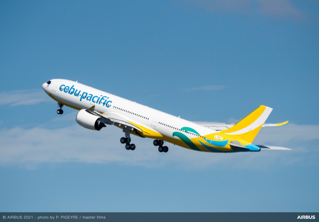 Cebu Pacific to Resume Direct Iloilo-Bangkok, Iloilo-Singapore Flights