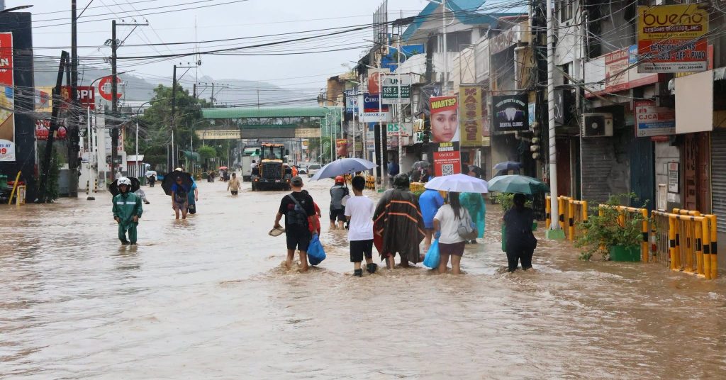 Olongapo City placed under state of calamity amid heavy&nbsp;rains