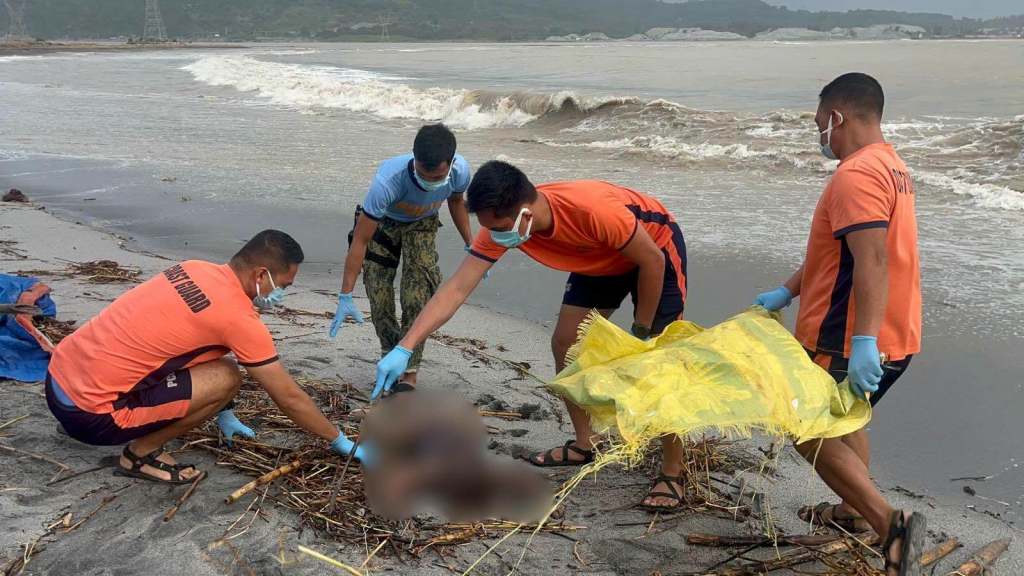 Father, Daughter Found Dead After Being Swept Away by Strong Current in&nbsp;Botolan