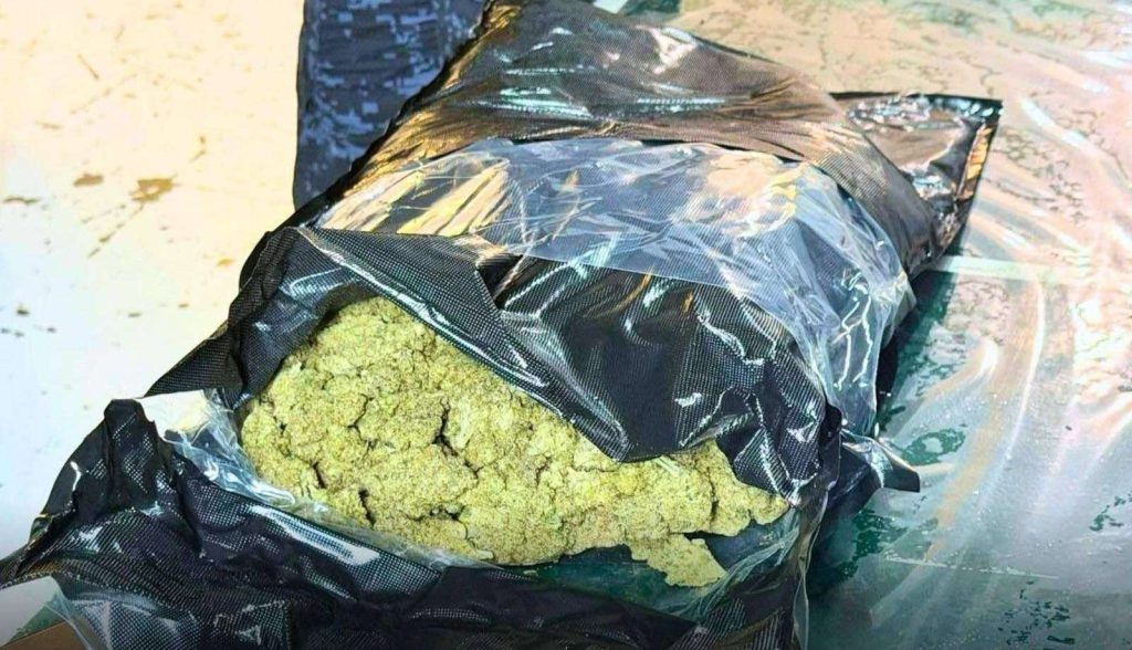 BOC Subic uncovers additional 123 kilos of kush, total haul reaches P366.65&nbsp;million