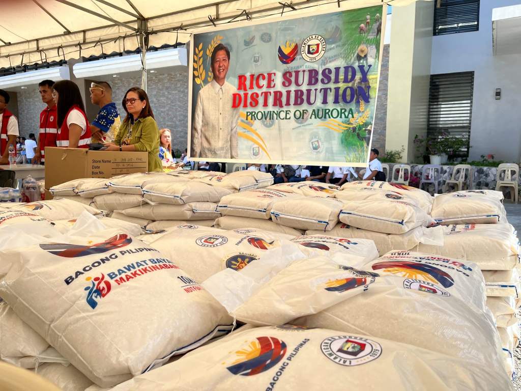 HANDOG NG PANGULO BRINGS GOVERNMENT SERVICES CLOSER TO AURORA COMMUNITIES