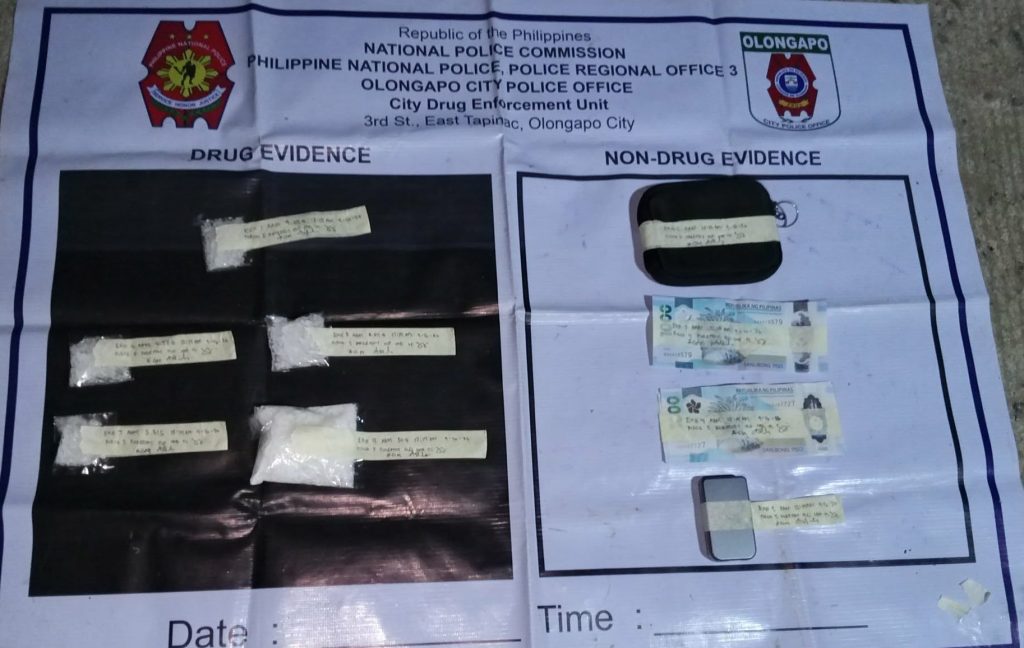 73.62 GRAMO NG HINIHINALANG SHABU, NASAMSAM SA&nbsp;BUY-BUST