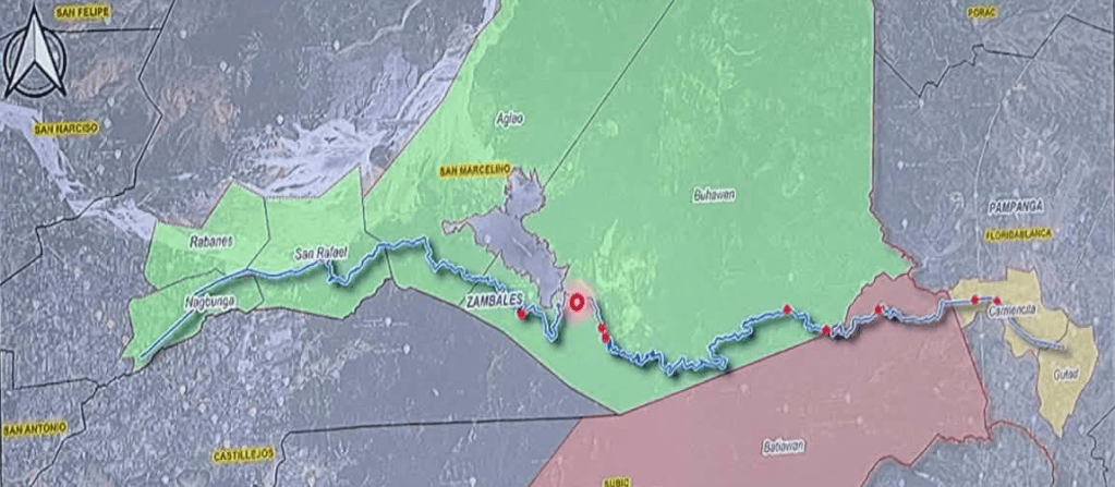 Zambales-Pampanga bypass road eyed to link upland&nbsp;villages