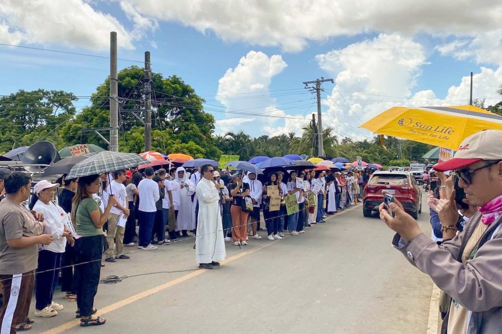 Infanta Church group renews call for Sierra Madre&nbsp;protection