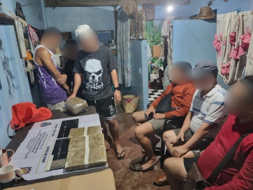 5 DRUG SUSPECTS ARRESTED, P1.55M SUSPECTED ILLEGAL DRUGS SEIZED IN BATAAN,&nbsp;BULACAN