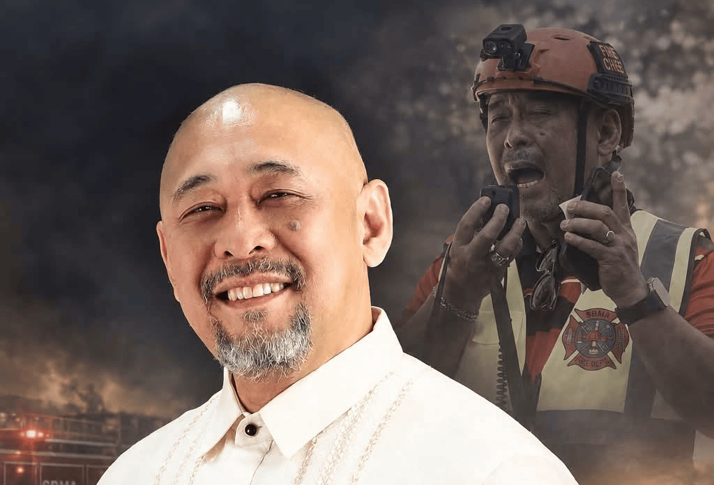 SBMA Fire Chief Ranny Magno Dies at&nbsp;61