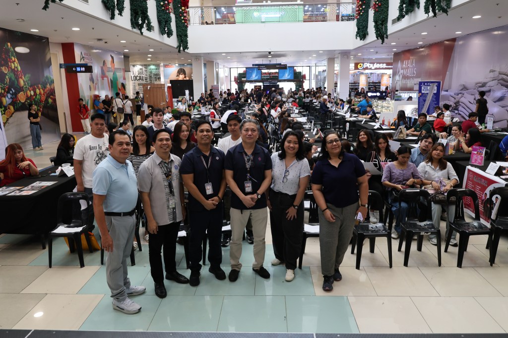 IN PHOTO || Tourism Job Fair in Subic Bay&nbsp;Freeport
