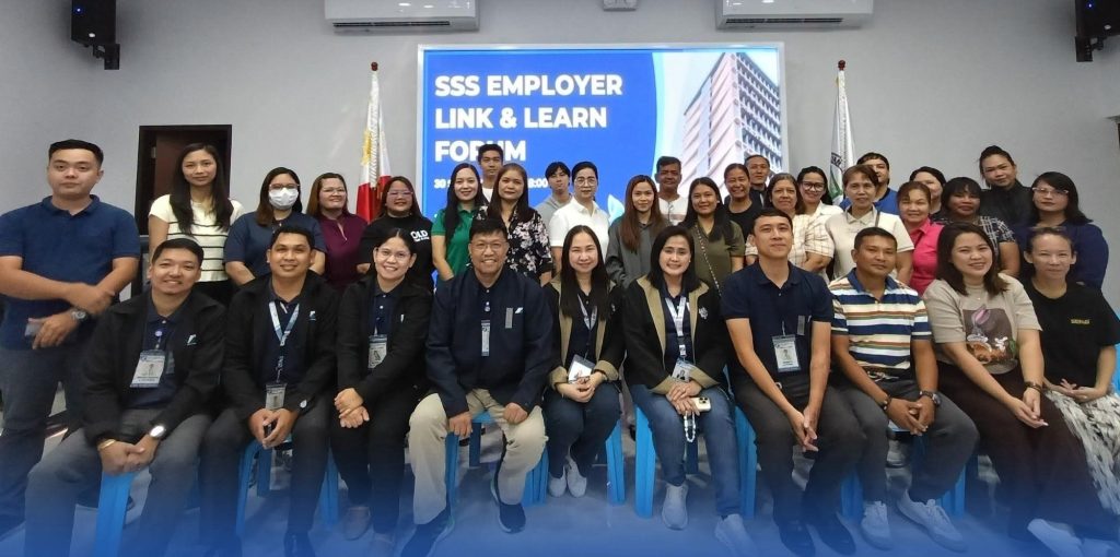 SSS Luzon Central 2 reaches 797 employers in compliance drive