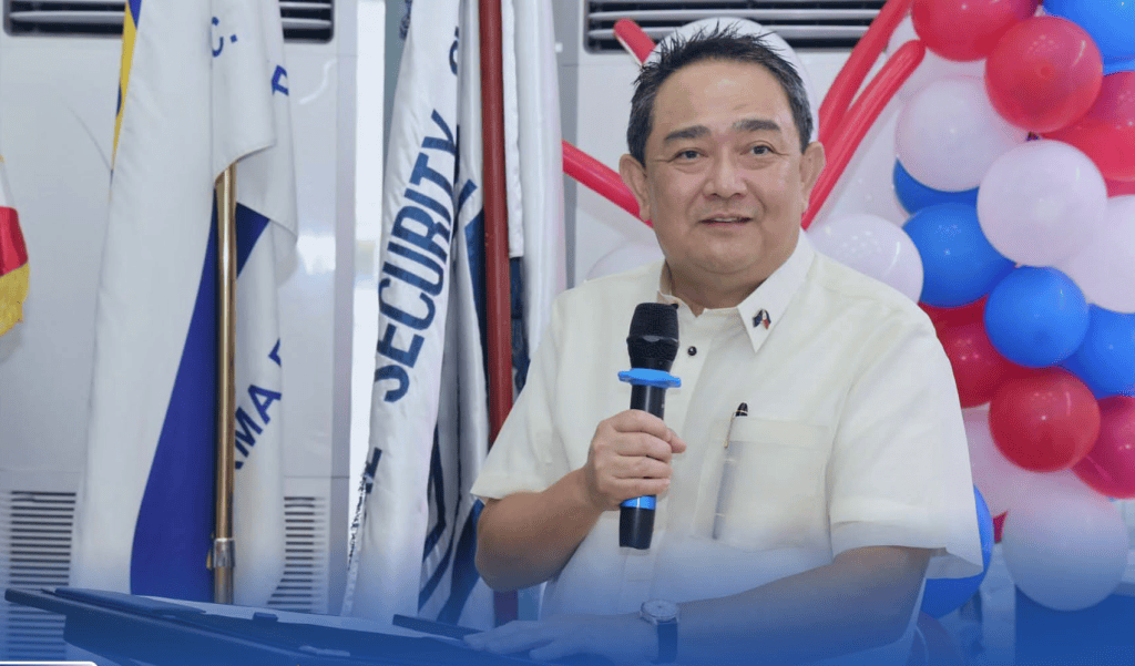De Claro’s leadership lifts SSS to its strongest-ever financial standing