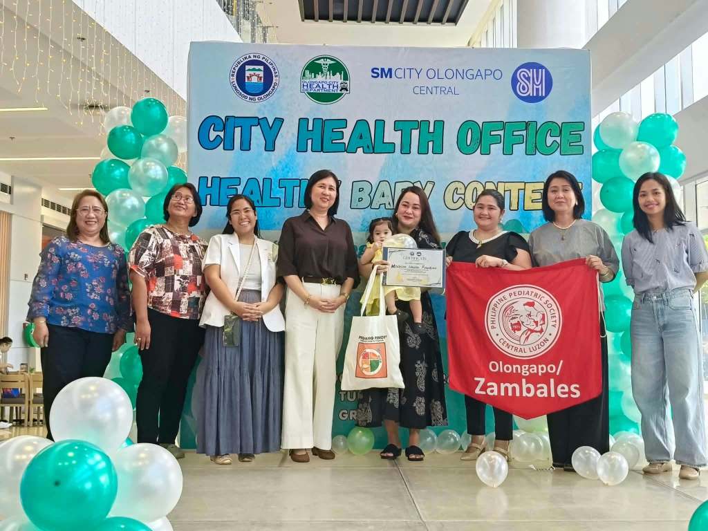 ONLINE HEALTY BABY CONTEST-YEAR&nbsp;2