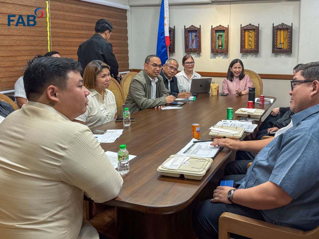 AFAB, lawmakers discuss housing concerns in Bataan&nbsp;freeport