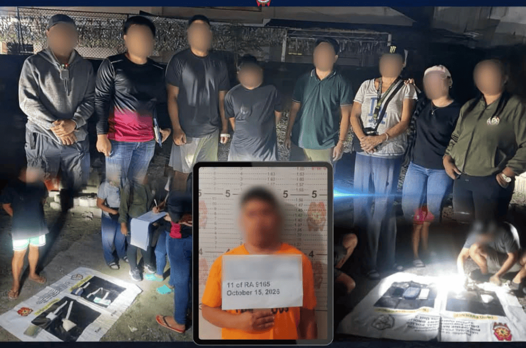 ₱2.04-M Worth of Suspected Shabu Seized in Subic Buy-Bust