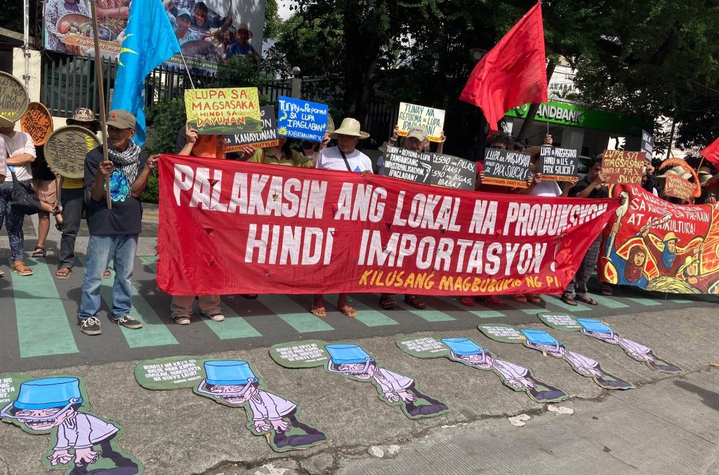 Anakpawis, kinondena ang umano’y kakulangan sa ayuda para magsasaka at mangingisda