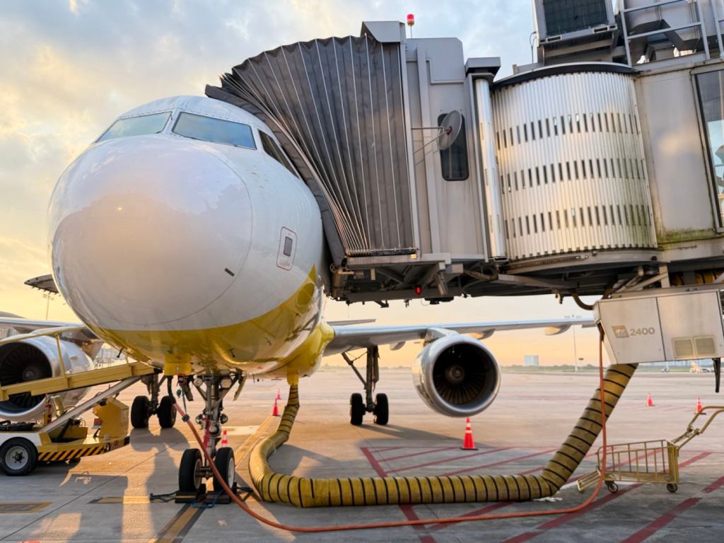 Cebu Pacific Brings Sustainable Ground Operations Initiative to Clark&nbsp;Airport