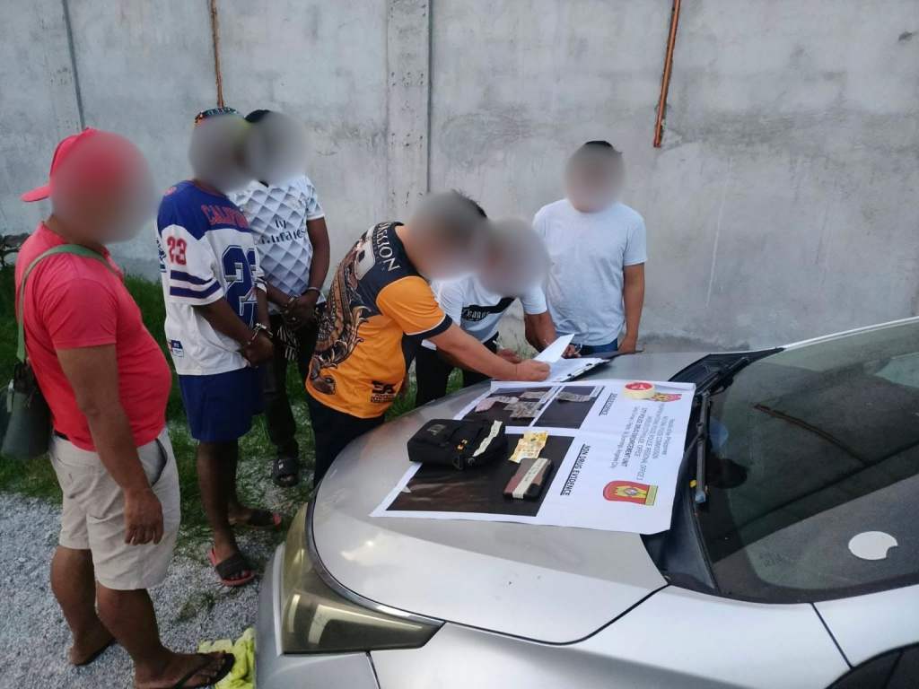 PRO3 ARRESTS 2 MORE FOREIGN DRUG SUSPECTS IN ANGELES&nbsp;CITY