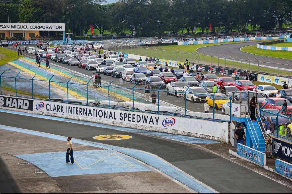 CIFOS 2026 DRAWS RECORD 317 CARS, 36 CLUBS TO CLARK&nbsp;SPEEDWAY